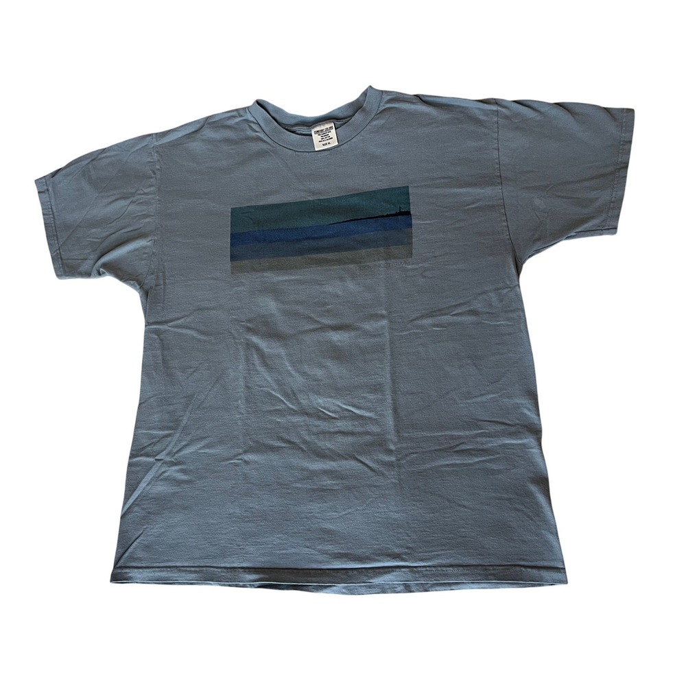 Provincetown, MA Cape Cod Ocean Shoreline T-Shirt